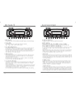 Preview for 8 page of JBL MR-18.5 Operation Manual