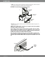 Preview for 6 page of JBL MS-8 User Manual