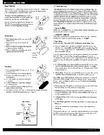 Preview for 52 page of JBL MS-8 User Manual