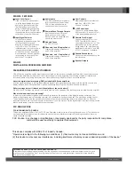 Preview for 3 page of JBL MS-A1004 User Manual