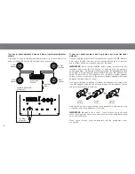 Предварительный просмотр 4 страницы JBL MS-BassPro SQ Owner'S Manual