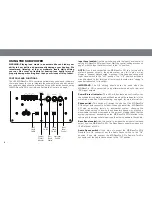 Предварительный просмотр 6 страницы JBL MS-BassPro SQ Owner'S Manual