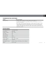 Предварительный просмотр 9 страницы JBL MS-BassPro SQ Owner'S Manual