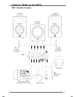 Предварительный просмотр 9 страницы JBL MSC1 Owner'S Manual