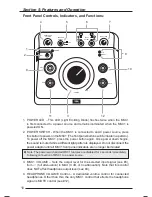 Предварительный просмотр 10 страницы JBL MSC1 Owner'S Manual