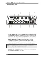 Предварительный просмотр 14 страницы JBL MSC1 Owner'S Manual