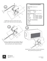 Предварительный просмотр 4 страницы JBL MTC-SBT300 Installation Instructions