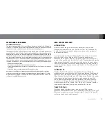 Предварительный просмотр 3 страницы JBL NO TOUR IBT Owner'S Manual