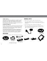 Предварительный просмотр 4 страницы JBL NO TOUR IBT Owner'S Manual