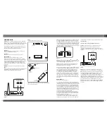 Preview for 15 page of JBL ON AIR CONTROL 2.4G AW Owner'S Manual