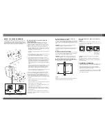 Preview for 17 page of JBL ON AIR CONTROL 2.4G AW Owner'S Manual