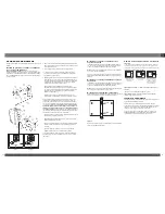 Preview for 23 page of JBL ON AIR CONTROL 2.4G AW Owner'S Manual