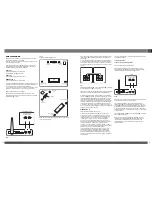 Preview for 39 page of JBL ON AIR CONTROL 2.4G AW Owner'S Manual