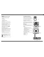 Preview for 44 page of JBL ON AIR CONTROL 2.4G AW Owner'S Manual