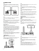 Preview for 4 page of JBL On Air Control 2.4G Owner'S Manual