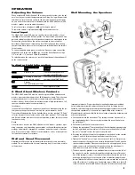 Preview for 6 page of JBL On Air Control 2.4G Owner'S Manual