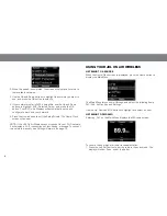 Preview for 8 page of JBL ON AIR WIRELESS Owner'S Manual