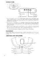 Предварительный просмотр 2 страницы JBL ON BEAT RUMBLE Quick Setup Manual