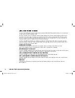 Preview for 4 page of JBL ON STAGE 200iD User Manual