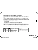 Preview for 59 page of JBL ON STAGE 200iD User Manual