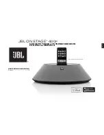 Предварительный просмотр 19 страницы JBL ON STAGE 400P User Manual