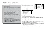 Preview for 2 page of JBL ON STAGE III User Manual