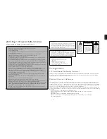 Preview for 3 page of JBL On Stage IIIp User Manual