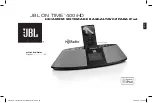 Preview for 45 page of JBL On Time 400iHD User Manual