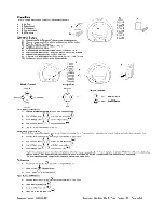 Preview for 5 page of JBL On Time User Manual