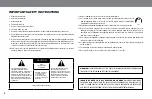 Preview for 2 page of JBL On Tour iBT User Manual