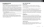 Preview for 3 page of JBL On Tour iBT User Manual