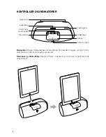 Preview for 18 page of JBL ONBEAT AWAKE Quick Setup Manual