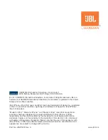 Preview for 15 page of JBL OnBeat Mini Quick Start Manual