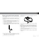 Предварительный просмотр 7 страницы JBL OnBeat Xtreme Owner'S Manual