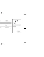 Предварительный просмотр 8 страницы JBL P-7520 Owner'S Manual