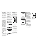 Предварительный просмотр 2 страницы JBL P52OWS Owner'S Manual