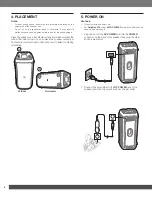 Предварительный просмотр 8 страницы JBL PARTYBOX 200 Owner'S Manual