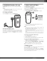 Предварительный просмотр 9 страницы JBL PARTYBOX 200 Owner'S Manual