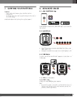 Preview for 9 page of JBL PARTYBOX Encore Essential User Manual