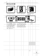 Предварительный просмотр 4 страницы JBL Performance Series PC600 Owner'S Manual