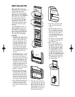 Preview for 3 page of JBL Performance Specialist SS88IWSBB Owner'S Manual