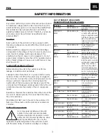 Предварительный просмотр 3 страницы JBL PowerBass PB10 Service Manual