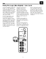 Предварительный просмотр 8 страницы JBL PowerBass PB10 Service Manual