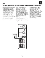 Предварительный просмотр 9 страницы JBL PowerBass PB10 Service Manual