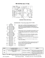 Предварительный просмотр 15 страницы JBL PowerBass PB10 Service Manual