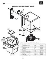 Preview for 18 page of JBL PowerBass PB10 Service Manual