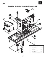 Preview for 19 page of JBL PowerBass PB10 Service Manual