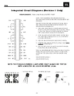 Preview for 21 page of JBL PowerBass PB10 Service Manual