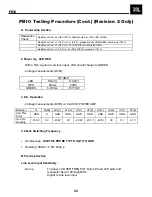 Preview for 26 page of JBL PowerBass PB10 Service Manual