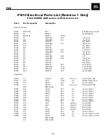 Preview for 30 page of JBL PowerBass PB10 Service Manual